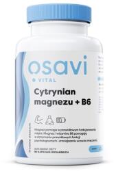 Osavi Magnesium citrate + B6 (90 vcaps)