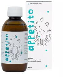 Vitaking Appetito 200 ml - Herbal syrup (200 ml)