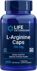 Life Extension Capsule de L-Arginină - 700mg · 200 capsule