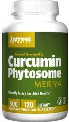 Jarrow Formulas Curcumin Phytosome (Meriva) - 500 mg · 120 vcaps