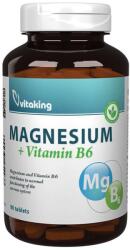 Vitaking Magnesium Citrate + B6 (90 Tablets)