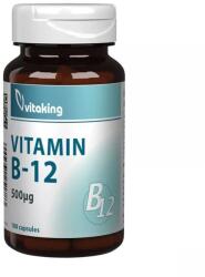 Vitaking Vitamin B-12 500 mcg (100 Capsules)