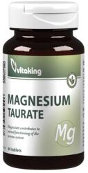 Vitaking Magnesium Taurate 100 mg (60 Tablets)
