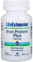 Life Extension Proteină de Fier Plus - 300 mg · 100 vcaps