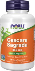 NOW Cascara Sagrada, 450 mg - 250 capsule