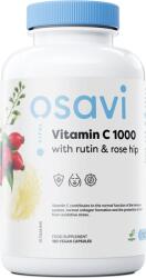 Osavi Vitamina C1000 cu Rutin și Măceș - 180 capsule vegane