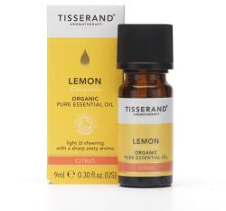 Tisserand Lemon Citrus Limon Organic (9 ml / 0, 3 fl. oz. )