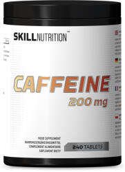 Skill Nutrition Caffeine, 200mg - 240 tabs