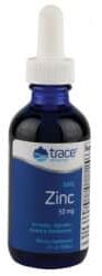 Trace Minerals - Zinc Ionic Lichid 50 mg - 59 ml
