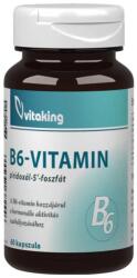Vitaking Vitamin B6 (P5P) (60 Capsules)