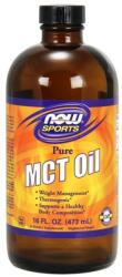 NOW Ulei MCT Pur Lichid - 473 ml