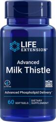 Life Extension Silimarina Avansată - 60 softgeluri