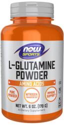 NOW NOW L-Glutamine Powder (170 g)