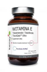Kenay Vitamin E Tocotrienols and Tocopherols TocoGaia Ultra (30 caps)