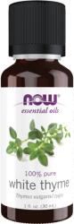 NOW Ulei Esențial de Cimbru Alb - 30 ml