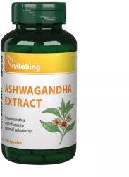 Vitaking Ashwagandha Extract 240 mg (60 Capsules)