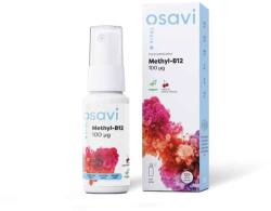 Osavi Spray oral cu Metil-B12 (Cireșe) - 100mcg · 25 ml