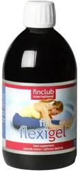 Vitaking Fin FlexiGel - Collagen (500 ml, Black Currant )