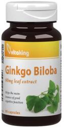 Vitaking Ginkgo Biloba 60mg Leaf Extract (90 Capsules)