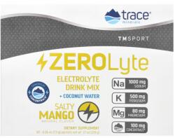 Trace Minerals ZEROLyte, Salty Mango - 30 packets