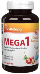 Vitaking Mega-1 Multivitamin (120 Tablets)