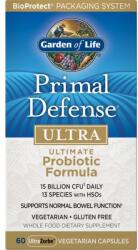 Garden of Life Primal Defense Ultra - Formula Supremă de Probiotice - 90 vcaps