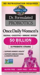 Garden of Life Dr. Formulated - Probiotice Formulate Odată Pe Zi Pentru Femei - 30 vcaps
