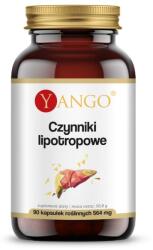 Yango Lipotropic factors (90 caps. )