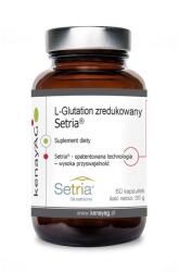 Kenay Glutathione reduced Setria (60 caps)