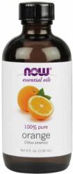 NOW Ulei Esențial de Portocale Pur - 118 ml