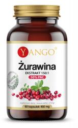 Yango Cranberry - 50% proanthocyanidins - extract 150: 1 (60 caps)