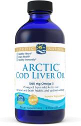 Nordic Naturals Arctic Cod Liver Oil, Unflavored - 237 ml - ecosupplements