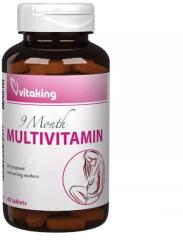 Vitaking 9 Month Multivitamin (60 Tablets)
