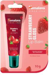 Himalaya Balsam de buze cu strălucire de căpșuni - 10g