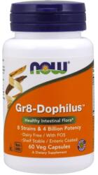 NOW Gr8-Dophilus - 60 capsule