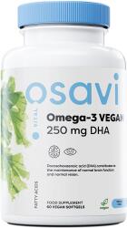 Osavi Omega-3 Vegan - 250mg DHA - 60 softgeluri vegane