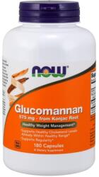 NOW Glucomannan din Rădăcină de Konjac - 575 mg · 180 capsule