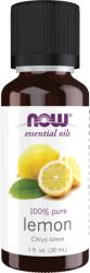 NOW Ulei Esențial de Lămâie - 30 ml