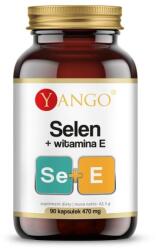 Yango Selenium + Natural Vitamin E (90 caps)