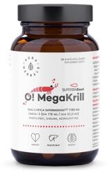 Aura Herbals O! MegaKrill 1180 mg (60 caps. )