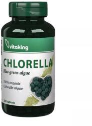 Vitaking Chlorella Blue-Green Algae - 500 Mg (200 Tablets)