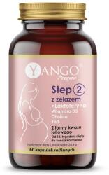 Yango Step 2 + Iron Pregna (60 caps)