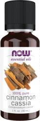NOW Ulei Esențial de Scorțișoară Cassia - 30 ml