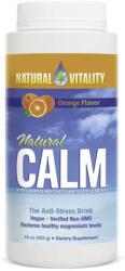 Natural Vitality Calm Natural - Calm Natural, Portocală - 453g