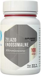 Hepatica Żelazo endosomalne (100 kaps. )
