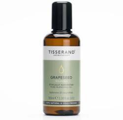 Tisserand Grapeseed Oil Ethically Harvested Oil (100 ml / 3, 4 fl. oz. )