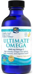 Nordic Naturals Ultimate Omega - Omega Suprem, 2840mg Lămâie - 119 ml