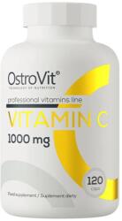 OstroVit Vitamin C 1000 mg (120 Capsules)