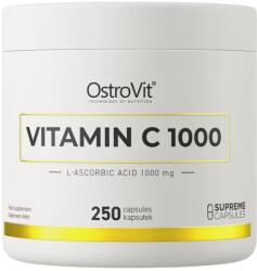 OstroVit Vitamin C 1000 mg (250 caps)