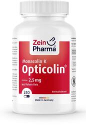 Zein Pharma Opticolin cu Monacolin K - 240 capsule